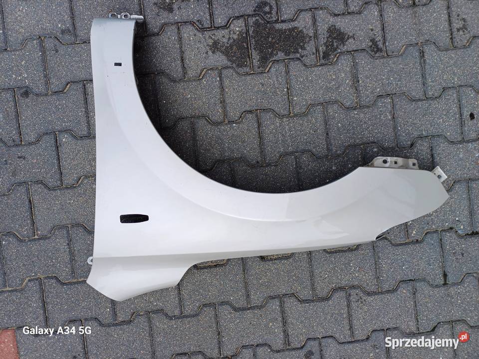 HYUNDAI I30 0712 BŁOTNIK PRZEDNI LEWY mazowieckie Ostrówek