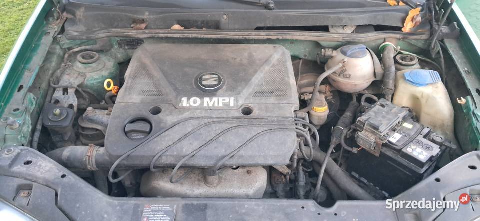 Seat Arosa 10 MPI Długie OC i Badanie techniczne opolskie Dąbrowice