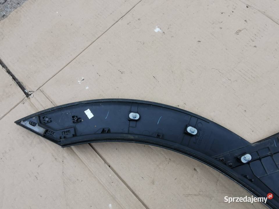 Listwa drzwi tył lewa kia ev6 21 87733CV100 Sieraków