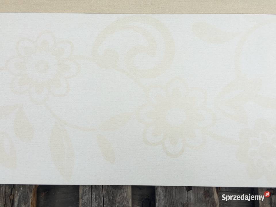 Glazura płytka ścienna amanda beige i amanda Reguły