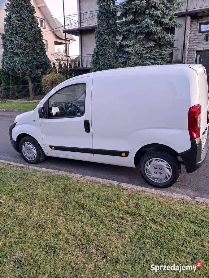fiat fiorino 13d 2008 łódzkie
