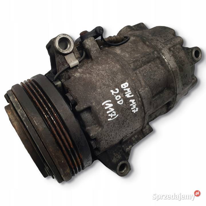 SPRĘŻARKA KLIMATYZACJI BMW E46 20 D 6905643 Chełm