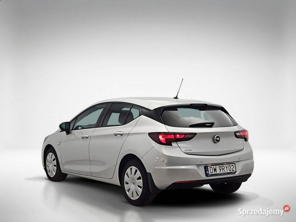 Opel Astra V 15 CDTI Edition Z Polskiego Salonu serwisowany w ASO mazowieckie
