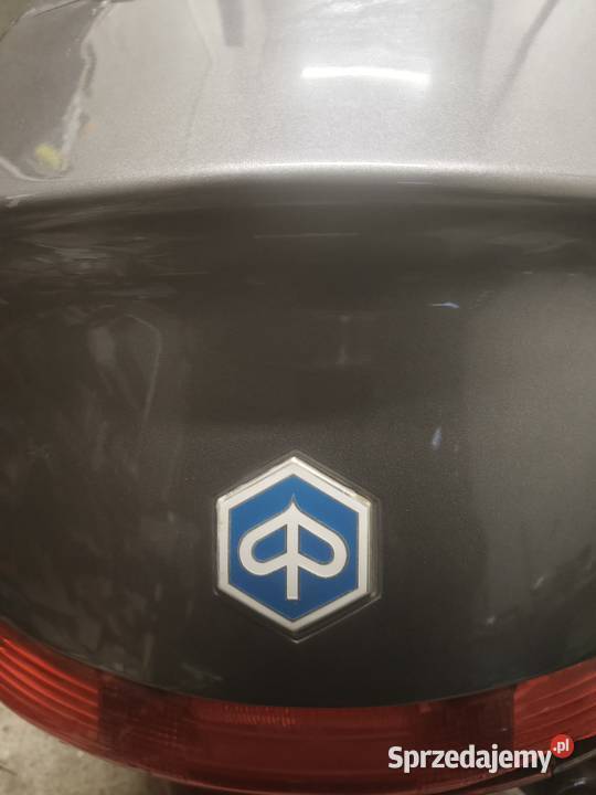Piaggio X8 XEVO klapa bagażnika Dębica