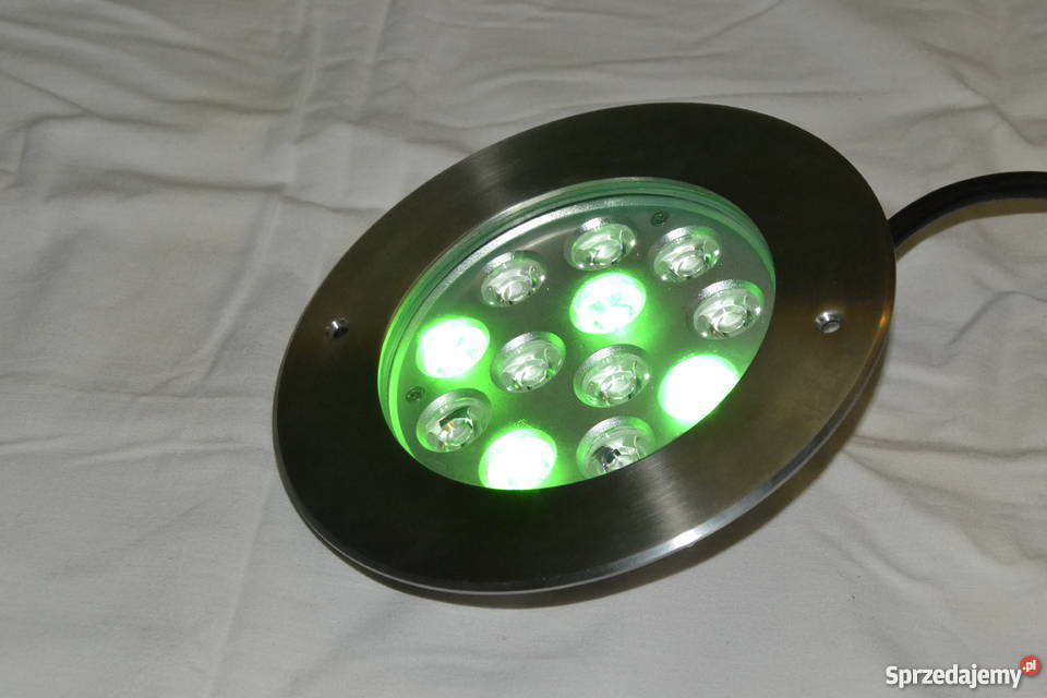 Lampy podwodne LED Ogród