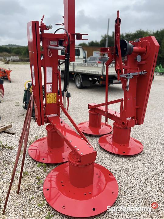 Kosiarka Rotacyjna 100135165185 plandekablacha nieuszkodzony Rotacyjne Opole Lubelskie