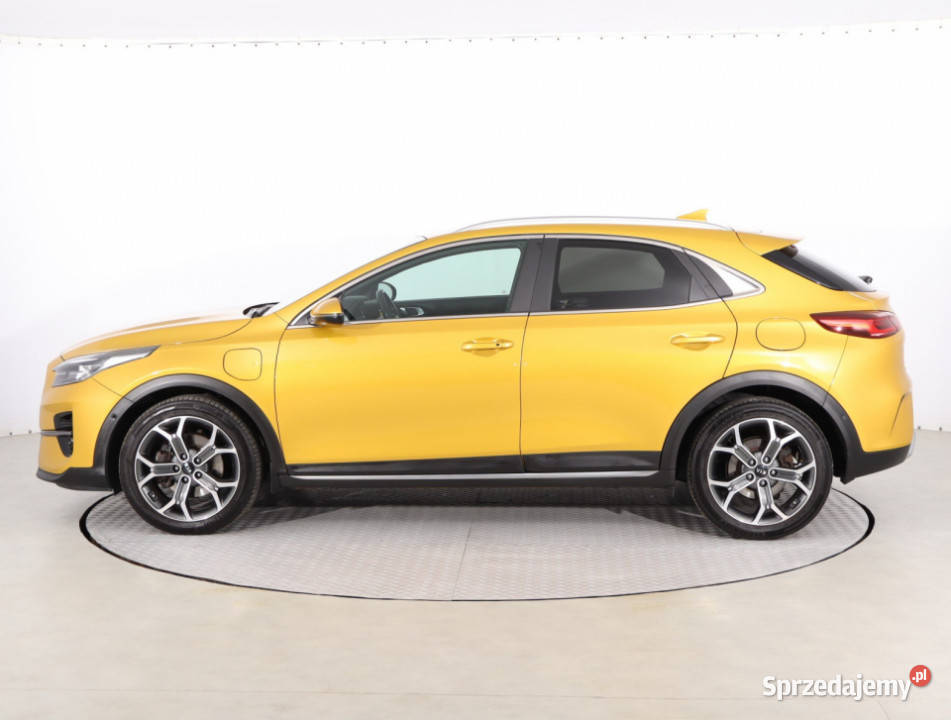 Kia XCeed PluginHybrid asystent parkowania mazowieckie