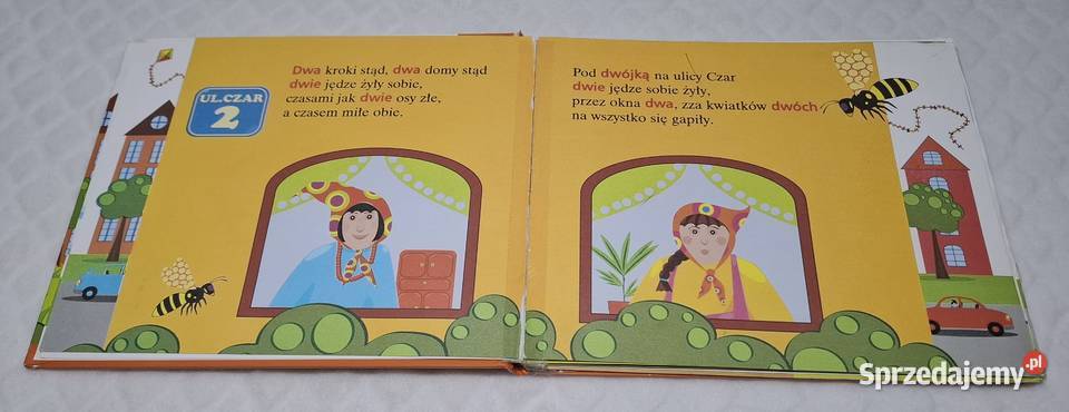 ABC Uczę się 2 Strzałkowska Hachette 2007 Czeladź