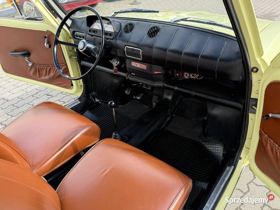Fiat 850 renowacji Śliczny Stan Zabytkowy