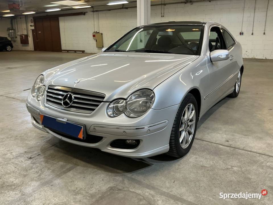 mercedes c klase c200 Oleśnica
