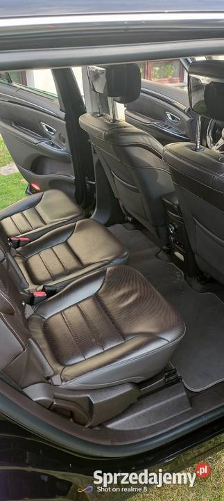 Renault Espace V Initiale Paris 4 Control diesel śląskie Częstochowa