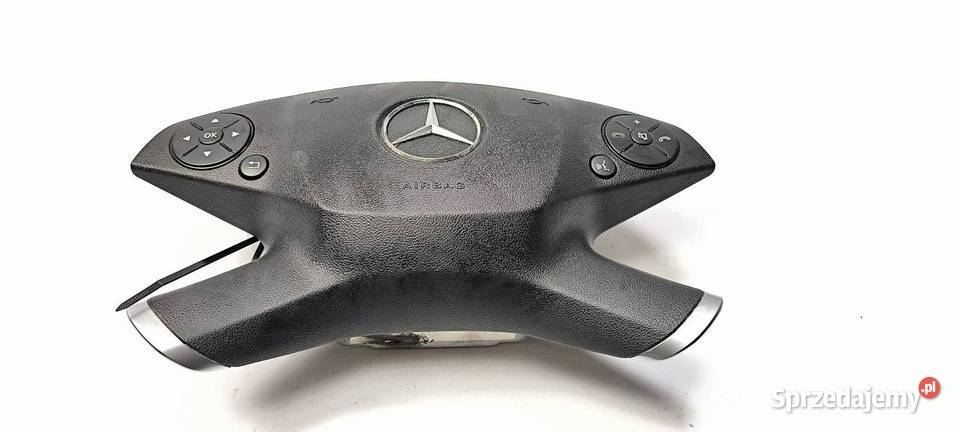 PODUSZKA AIRBAG MERCDESBENZ W212 E350 osobowe kujawsko-pomorskie