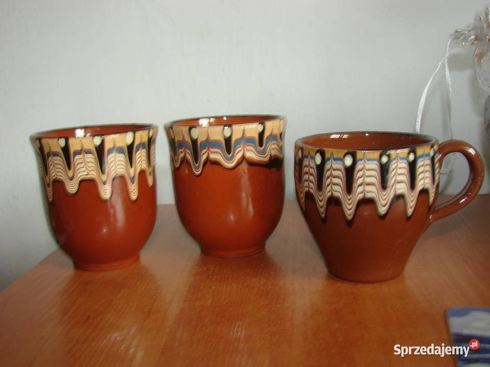 ceramika bułgarska Pruszcz Gdański