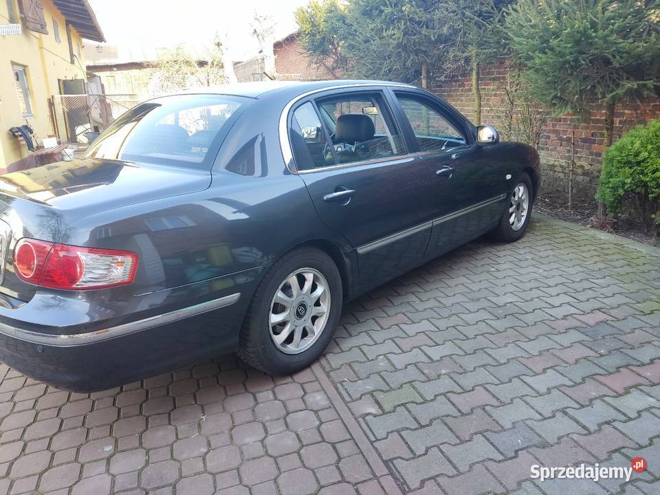 Kia opirus 35 V6 202 Opirus