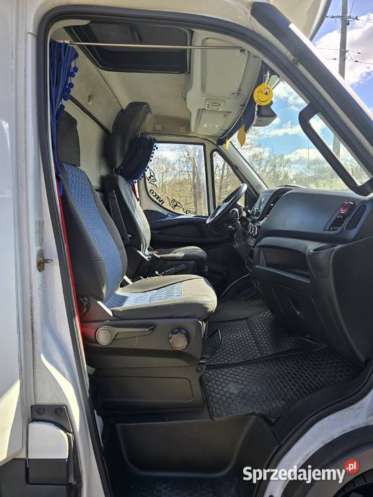 Iveco Daily 35S18 2018r