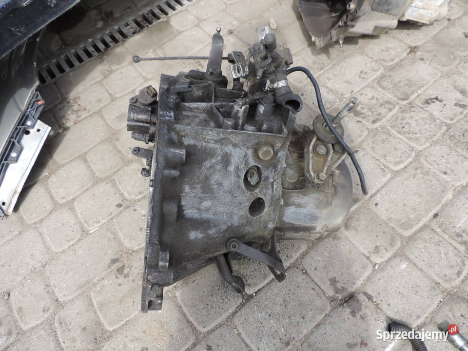 SKRZYNIA BIEGÓW PEUGEOT PARTNER 20DM09 20 HDI Nowy Sącz sprzedam