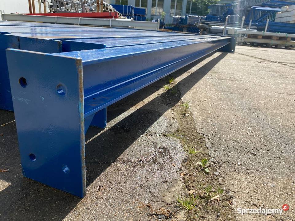 Stal konstrukcyjna dwuteownik Leśna