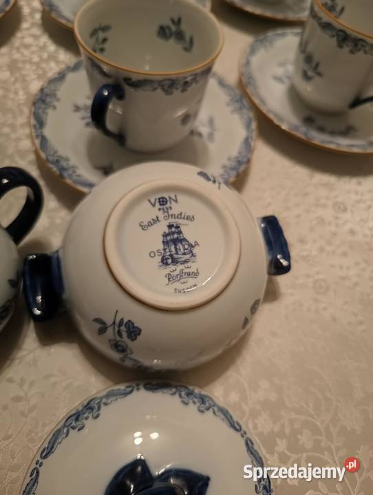 Piękna szwedzka porcelana Jastrzębie-Zdrój
