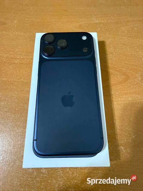 Apple iPhone 17 Pro 1 TB Lublin sprzedam