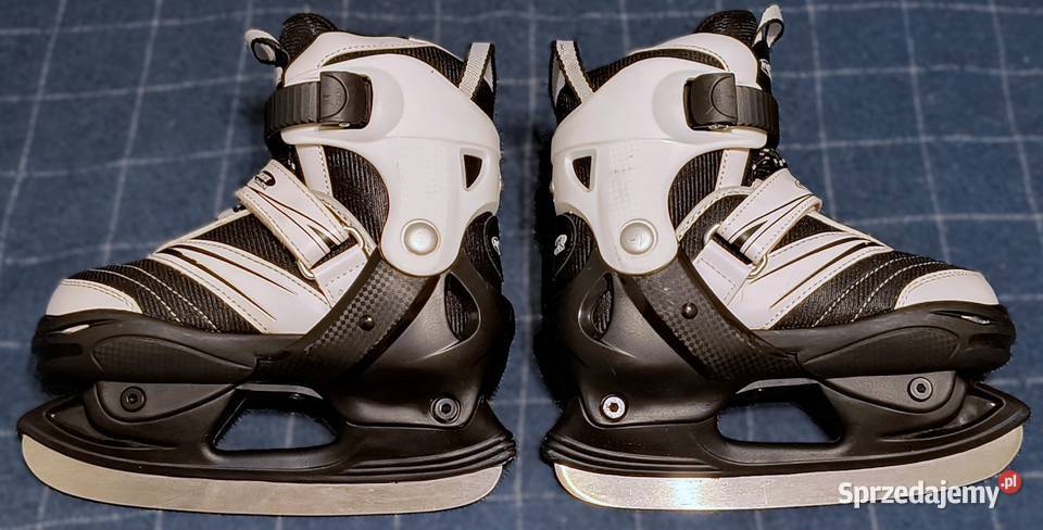Hy Skate dziecięce łyżwy hokejowe regulowane łódzkie Piotrków Trybunalski