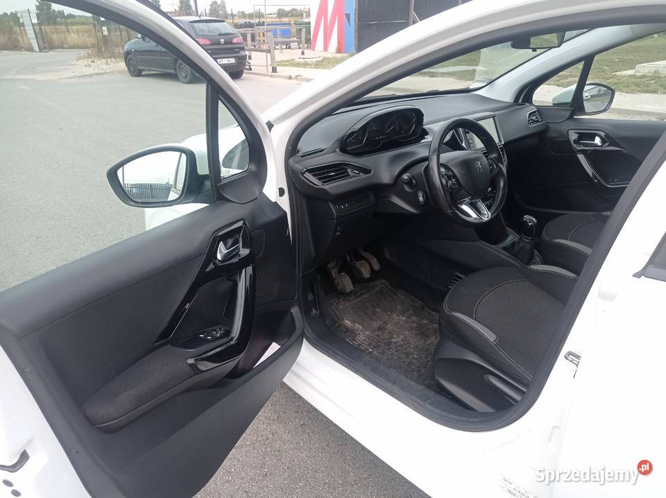 SPRZEDAM PEUGEOT 208 2016 SALON POLSKA Sękocin Nowy