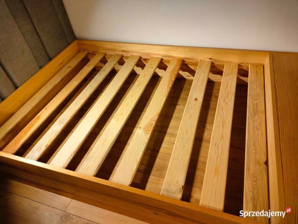 Łożko dziecięcemłodziezowe 140185