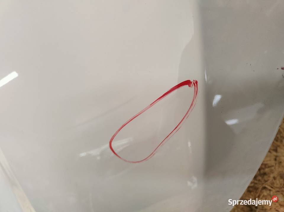 Maska Pokrywa Silnika Renault Clio V 19 Pleszew sprzedam