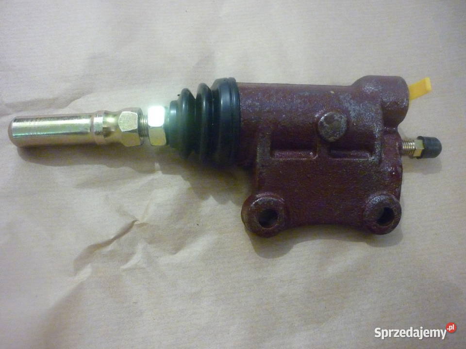 Siłownik sprzęgła do poradzieckiej techniki Militaria Dębica