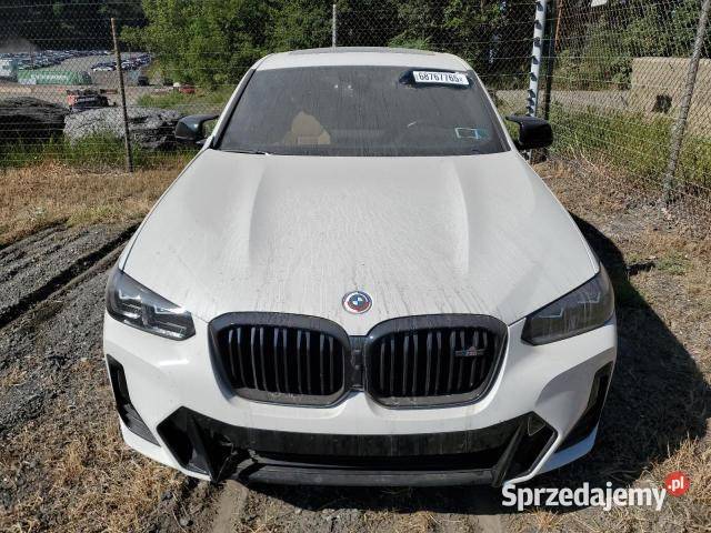 BMW X4 M40I produkcji 2023 z USA