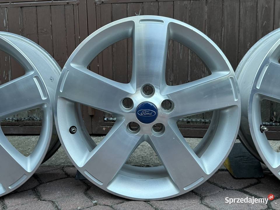 Alufelgi Ford 5x108 17 7J ET 55 Ford OE sprzedam