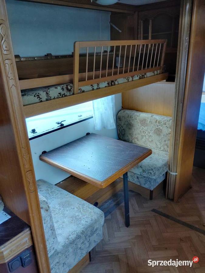 HOBBY PRESTIGE STACJONARNA Szamocin