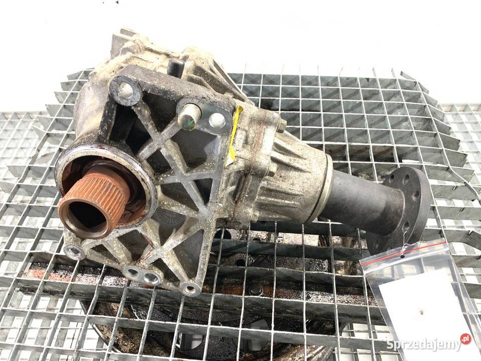 REDUKTOR HYUNDAI SANTA FE III 3B610 22 197