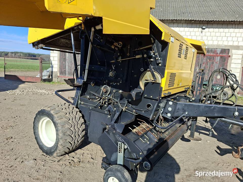 Prasa holland br6090 Case rb344 Noże Białystok