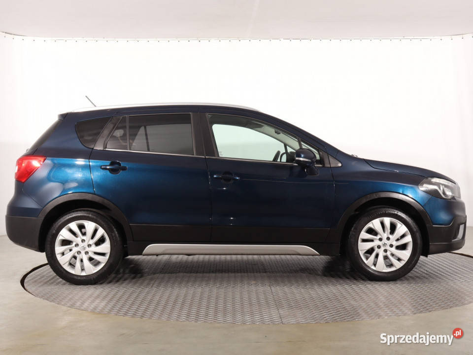 Suzuki SX4 SCross 10 BoosterJet śląskie