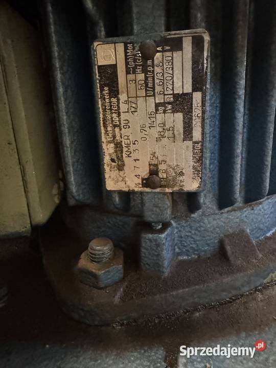 Myjka warsztatowa koszowa Chojnów