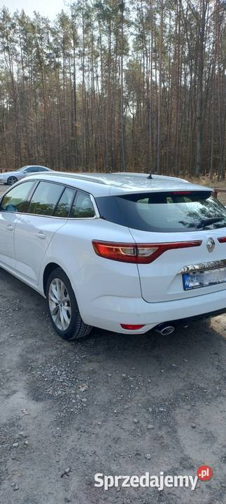 Renault Megane IV 2020r 15 dci 120 Automat 120KM