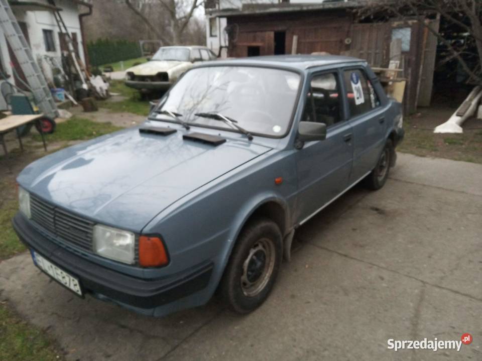 Skoda 120 88r Łódź