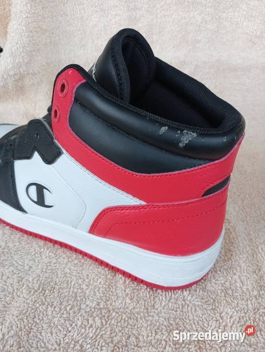 Champion buty damskie młodzieżowe 37 top biało inna Garwolin