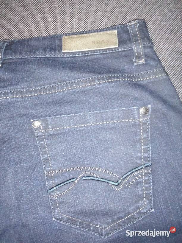 Spodnie dżinsy damskie Częstochowa