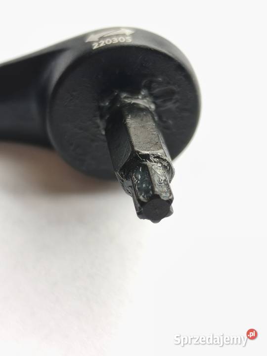 Dźwignia osi koła Syncros Imbus 6mm Torx T25 Dębica