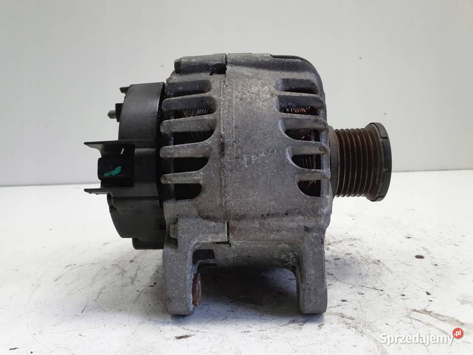 ALTERNATOR Renault Clio IV 09 TCe valeo lubelskie