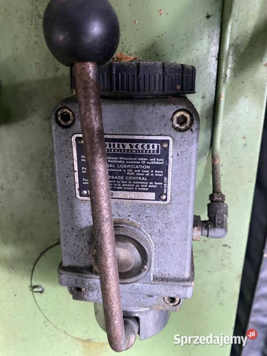 szlifierkę waldrich coburg 3010s2530