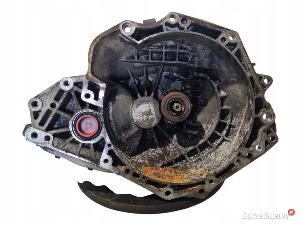 SKRZYNIA BIEGÓW Opel Corsa D 14 16V manualna Chełm