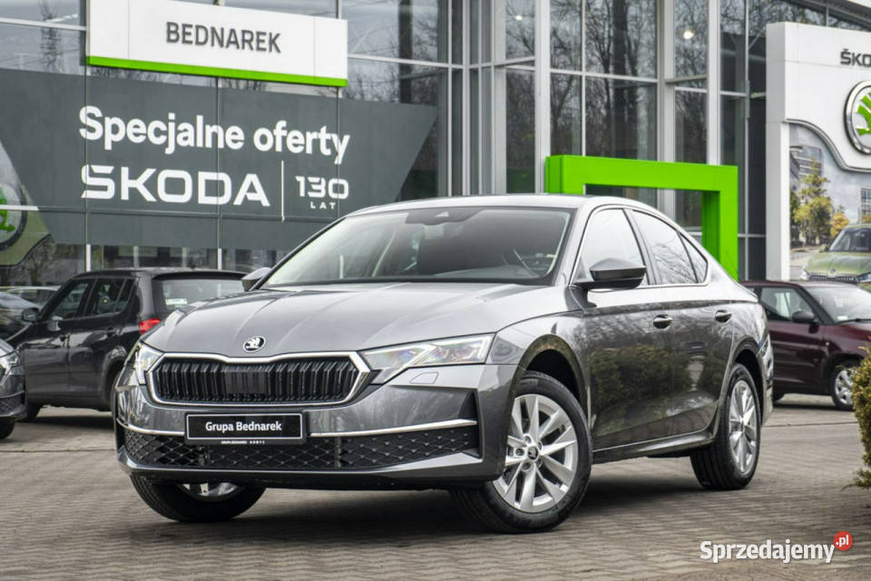 koda Octavia Drive Selection 15 TSI mHEV 150 DSG