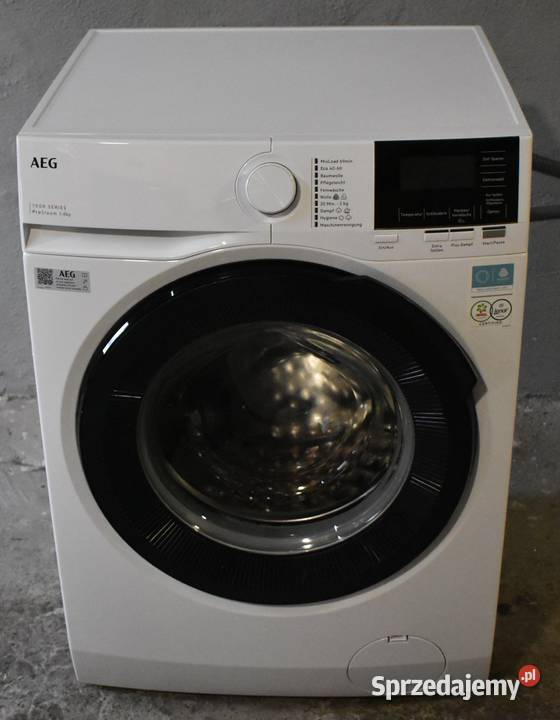 Pralka AEG 7000 Series ProStream 18 LR7FL841EX 850cm lubuskie Lubsko