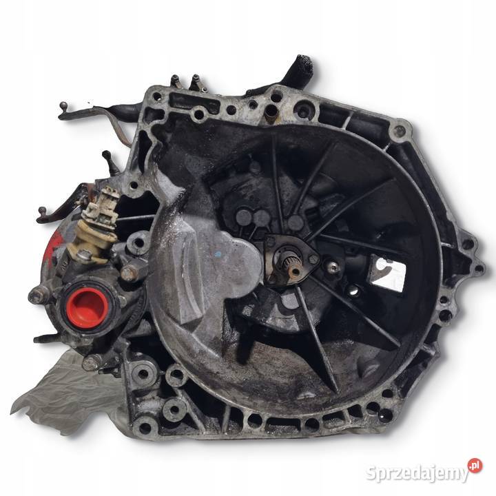 SKRZYNIA BIEGÓW Citroen Berlingo I Peugeot osobowe