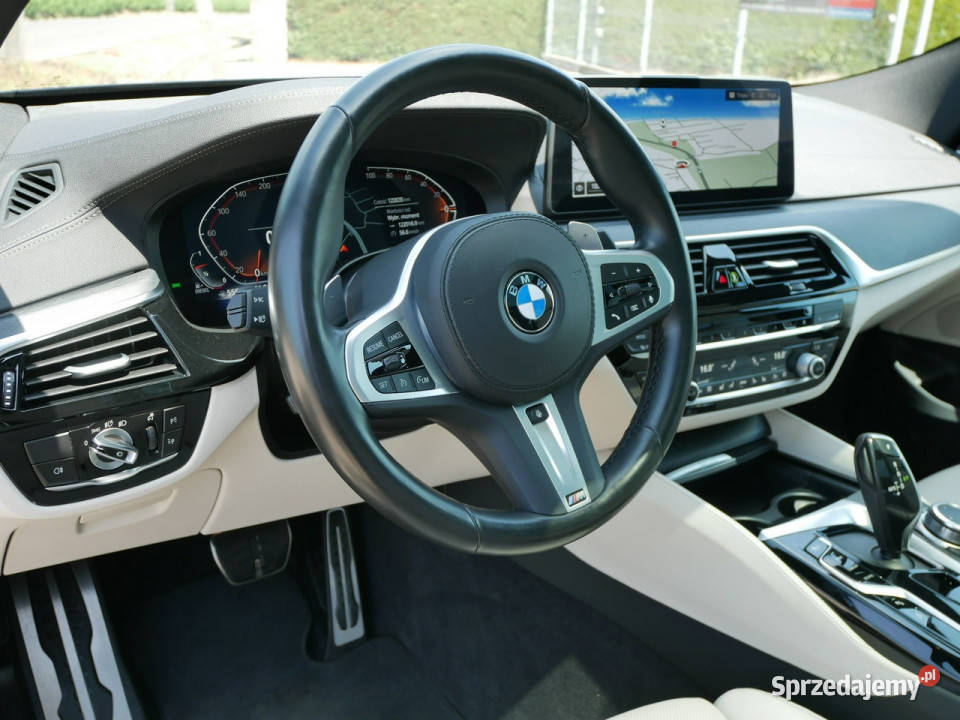 BMW 6GT 630d 30d 286 Gran Turismo M Sport xDrive BMW