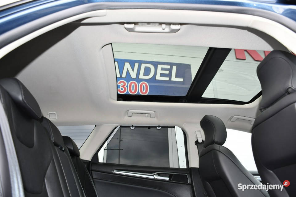 Ford Mondeo 20 TDCi Automat 100 Bezwypadkowy LED diesel Hrubieszów sprzedam