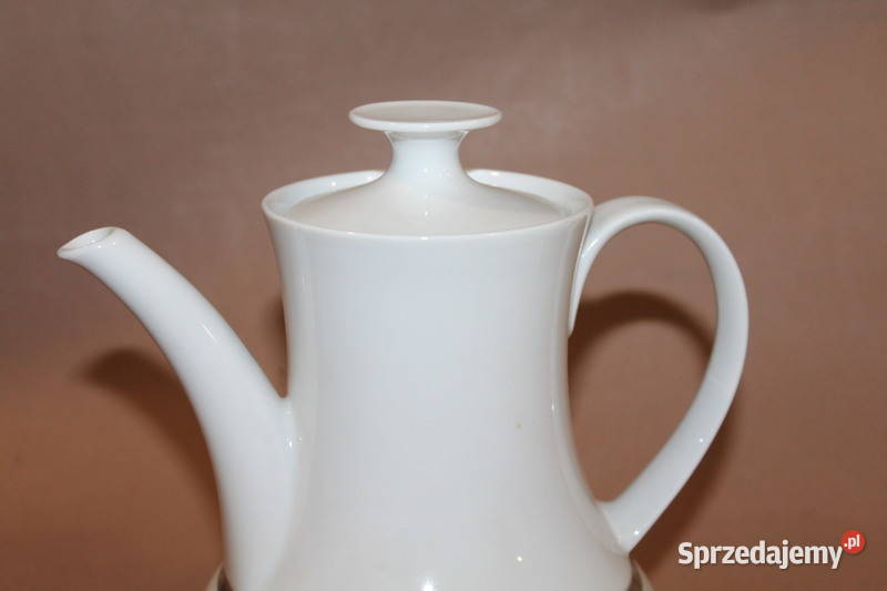 Serwis kawowy Thomas Rosenthal 925 Szczecin