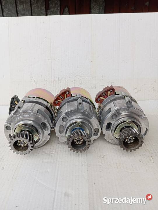 ALTERNATOR G424 DNIEPR URAL 14V ORYGINALNE opolskie Niemodlin